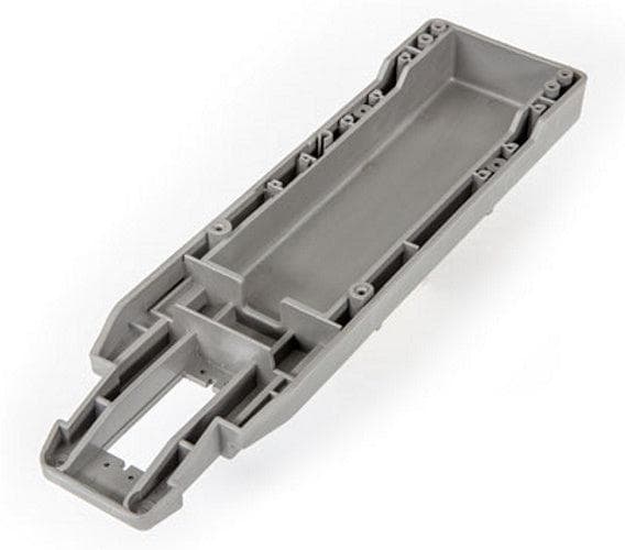 Traxxax 3622R Main Chassis (Grey) (164mm Long Battery Compartment) For #3626R for fpv drones