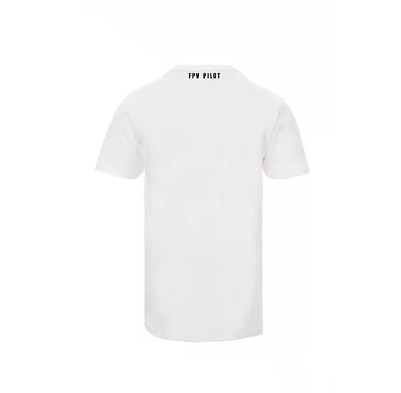 Camiseta Xhelix Urban Style V5 – Blanca for fpv drones 3