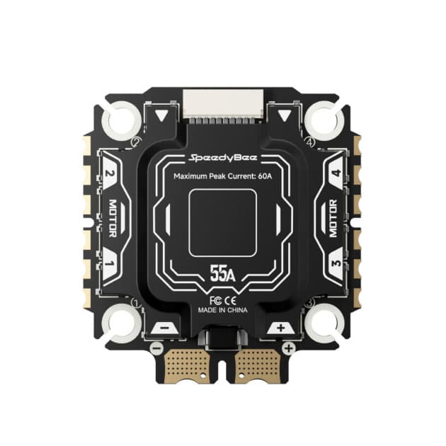 SpeedyBee OX32 55A regulator for drones for fpv drones 1