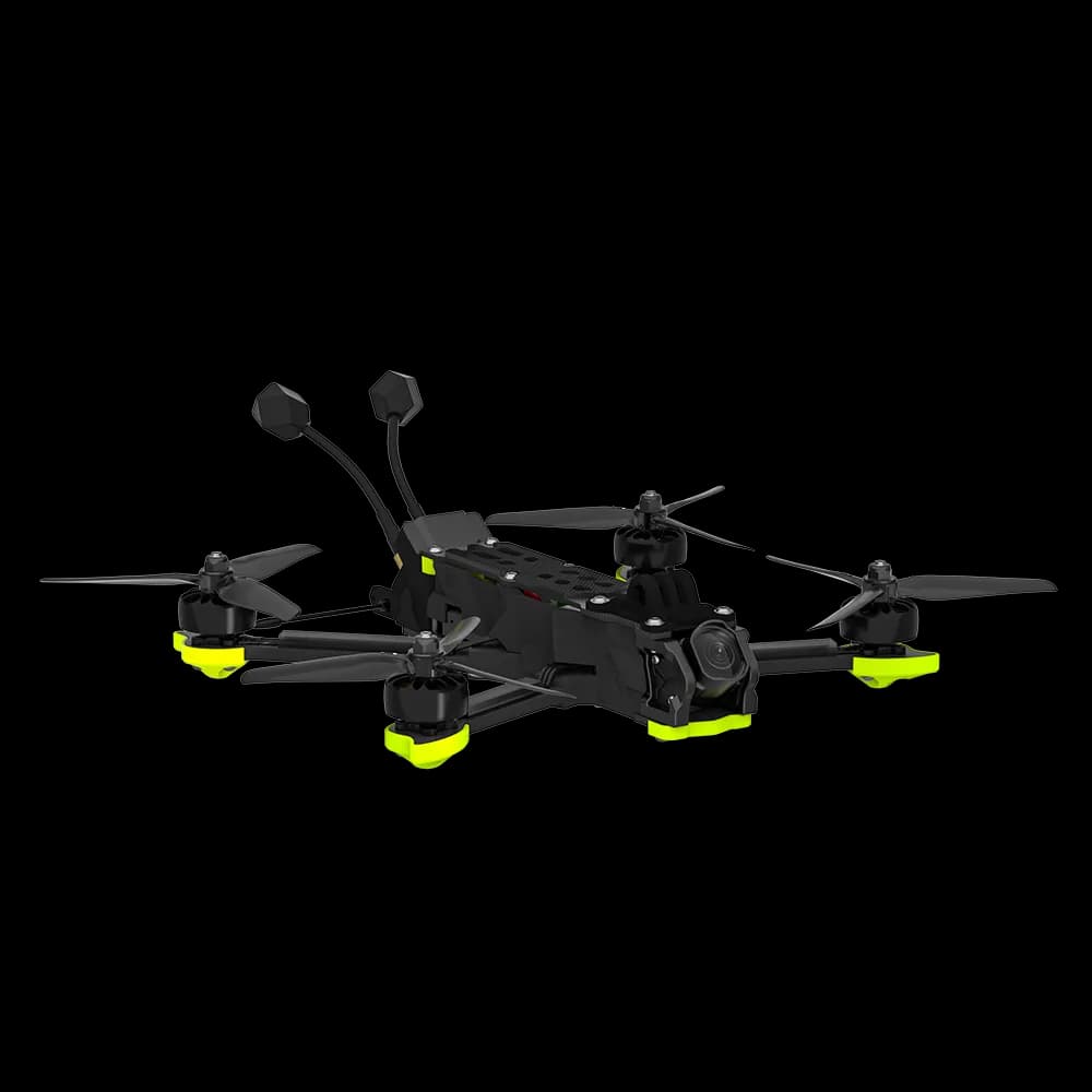 iFlight Nazgul DC5 ECO O4 Pro 6S + GPS - TBS Crossfire for fpv drones 4