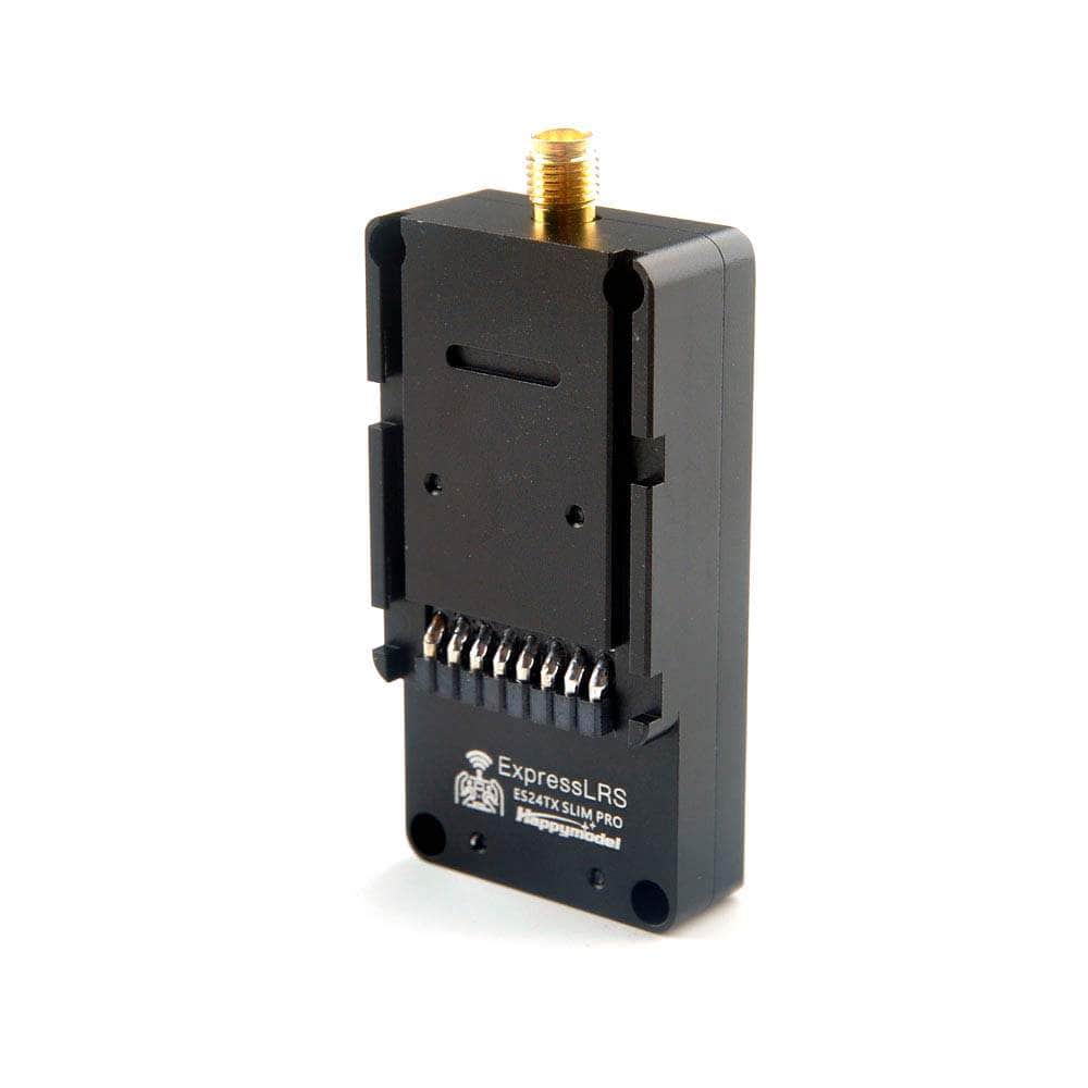 HappyModel ES24TX Slim Pro ELRS 2.4GHz RC Transmitter Module for fpv drones 3