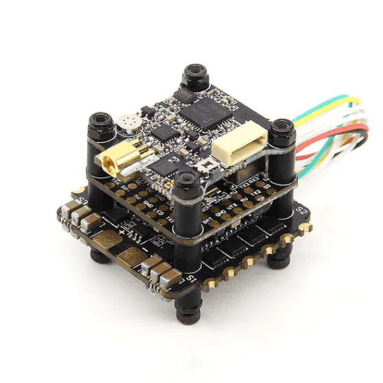 HGLRC FD435 VTX STACK 20X20mm 3-6s - SMA for fpv drones 1