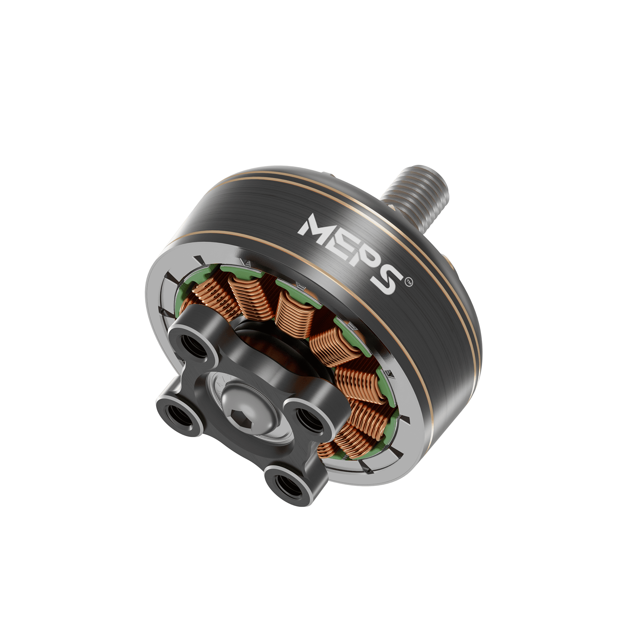 【Limited Offer】MEPS SZ2207 FPV Racing Motor 1750KV/2750KV Orange/Grey for fpv drones 7
