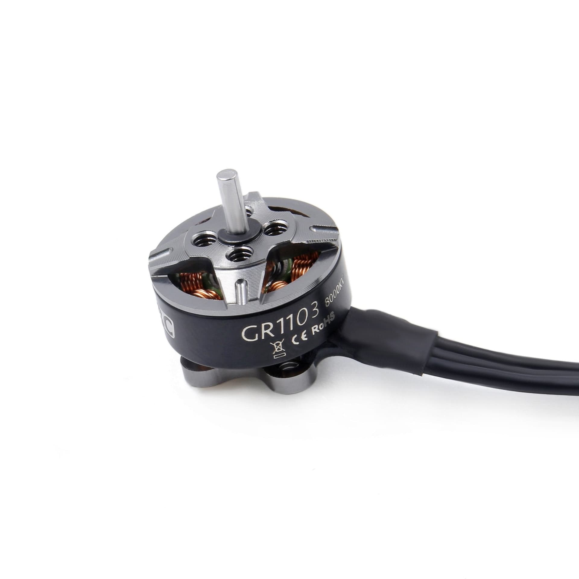 GepRC GR 1103 1-3S Brushless Motor (8000Kv, 10000Kv) for fpv drones 2