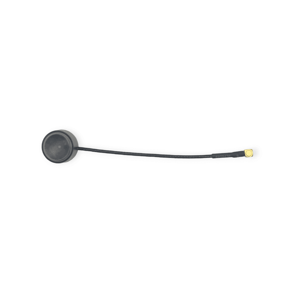 TrueRC CORE 5.8GHz Side Feed 90°-MMCX 85mm FPV Antenna - LHCP for fpv drones 1