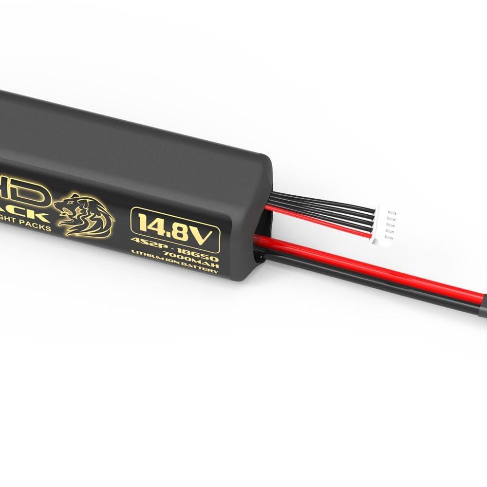 ZOHD Lionpack 18650 4S2P 7000mAh Li-Ion Battery [DG] for fpv drones 2