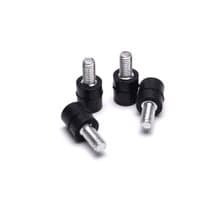 M3 Vibration Absorbing Standoffs for Electronics - 5x5mm (4 pieces)