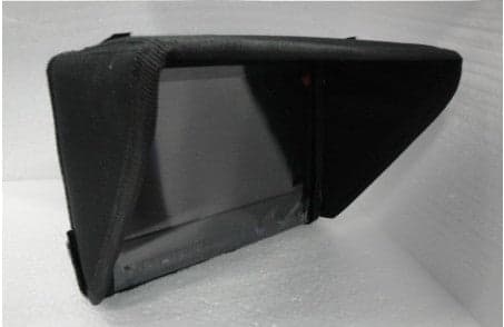 EMAX ★FPV819A Ground Station FPV 8 Monitor w-Sun Shield for fpv drones 2