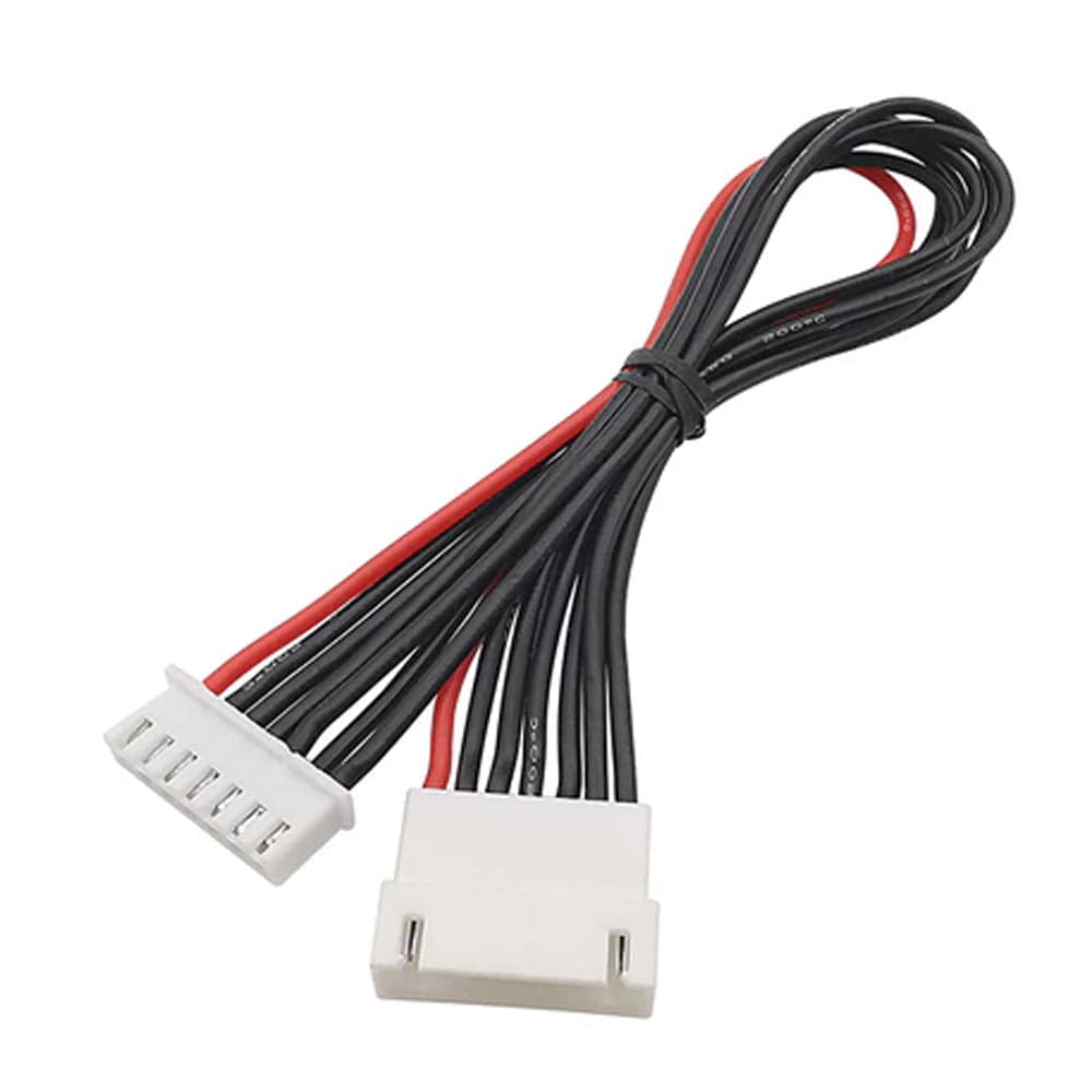 Plexa 6S Balance Lead Extender 20cm 20AWG Cable (5 pack) for fpv drones 1