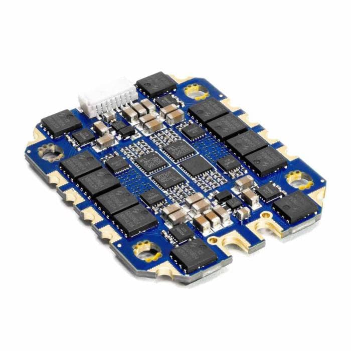 FETtec 65A 3-8S 4-in-1 ESC - 30x30 for fpv drones