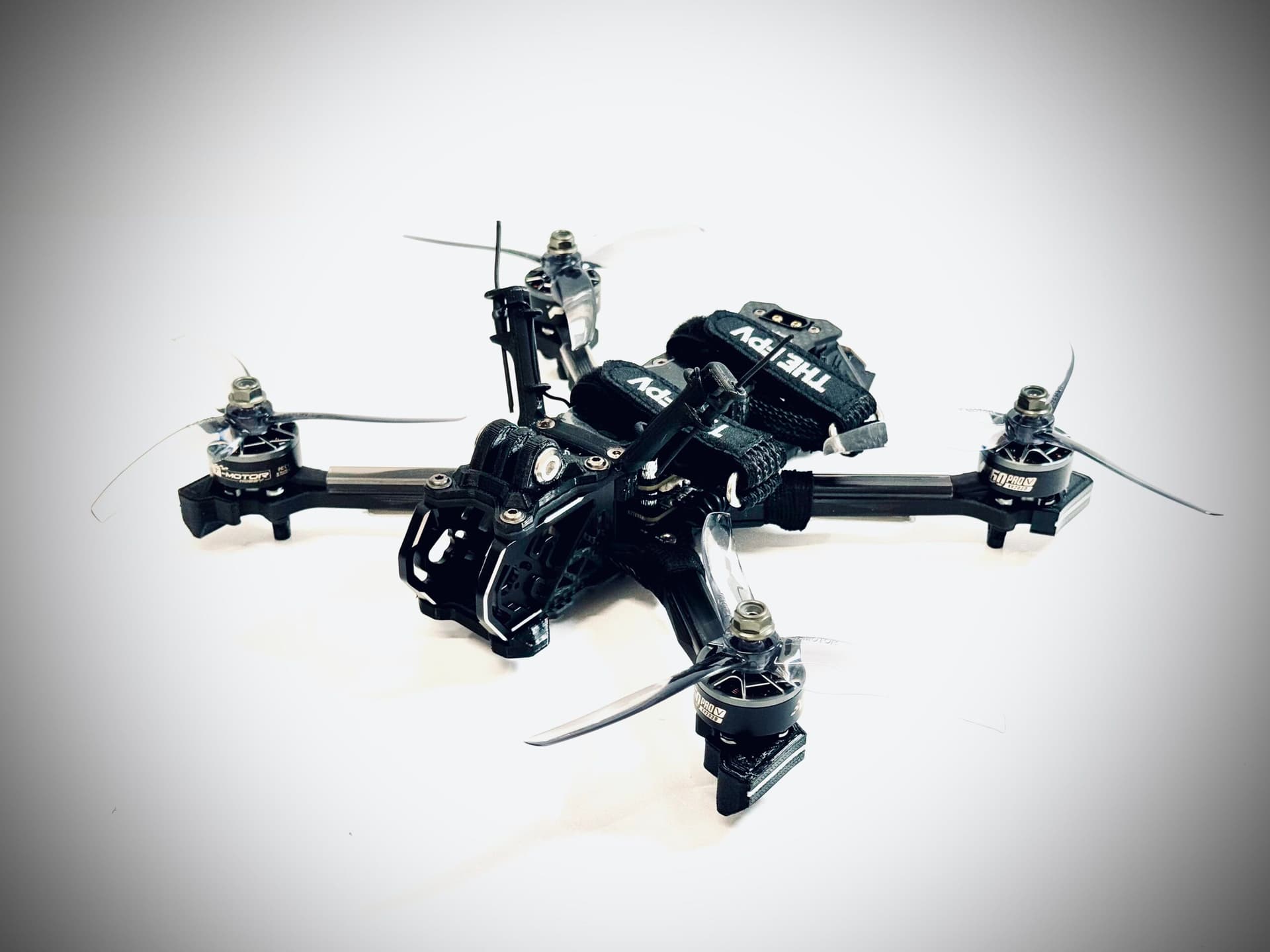 TheFPV "Endgame" 6S (ELRS / GPS / F7 / 65A) - Premium Freestyle Drone for fpv drones 4