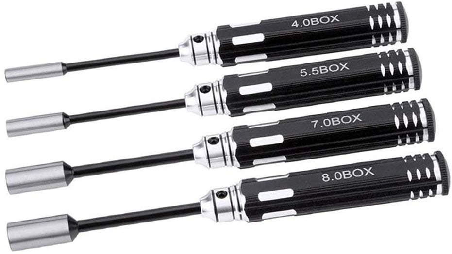TheFPV The Hex Socket Driver Kit for fpv drones
