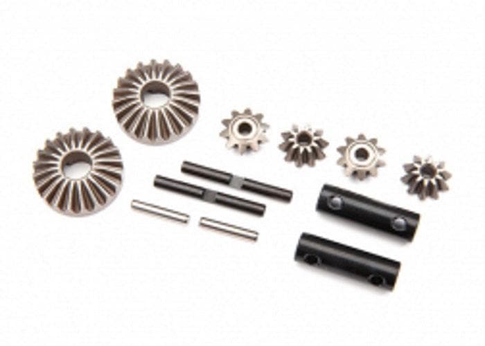 Traxxas Gear Set Differential (Output Gears (2)/ Spider Gears (4)) Maxx for fpv drones