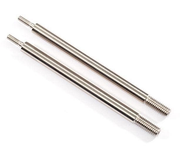 Traxxas 8963 Shock Shaft 72mm (GT-Maxx) (Steel Chrome Finish) (2) Maxx for fpv drones