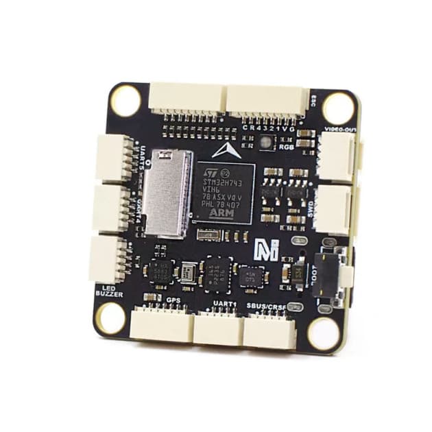 MicoAir H743 V2 + 70A stack for drones, Ardupilot PX4 for fpv drones 6