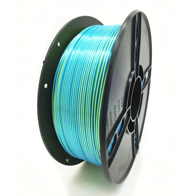 RISING SUN FPV - NOVA Dual Colour Silk PLA FILAMENT 1.75MM for fpv drones 6