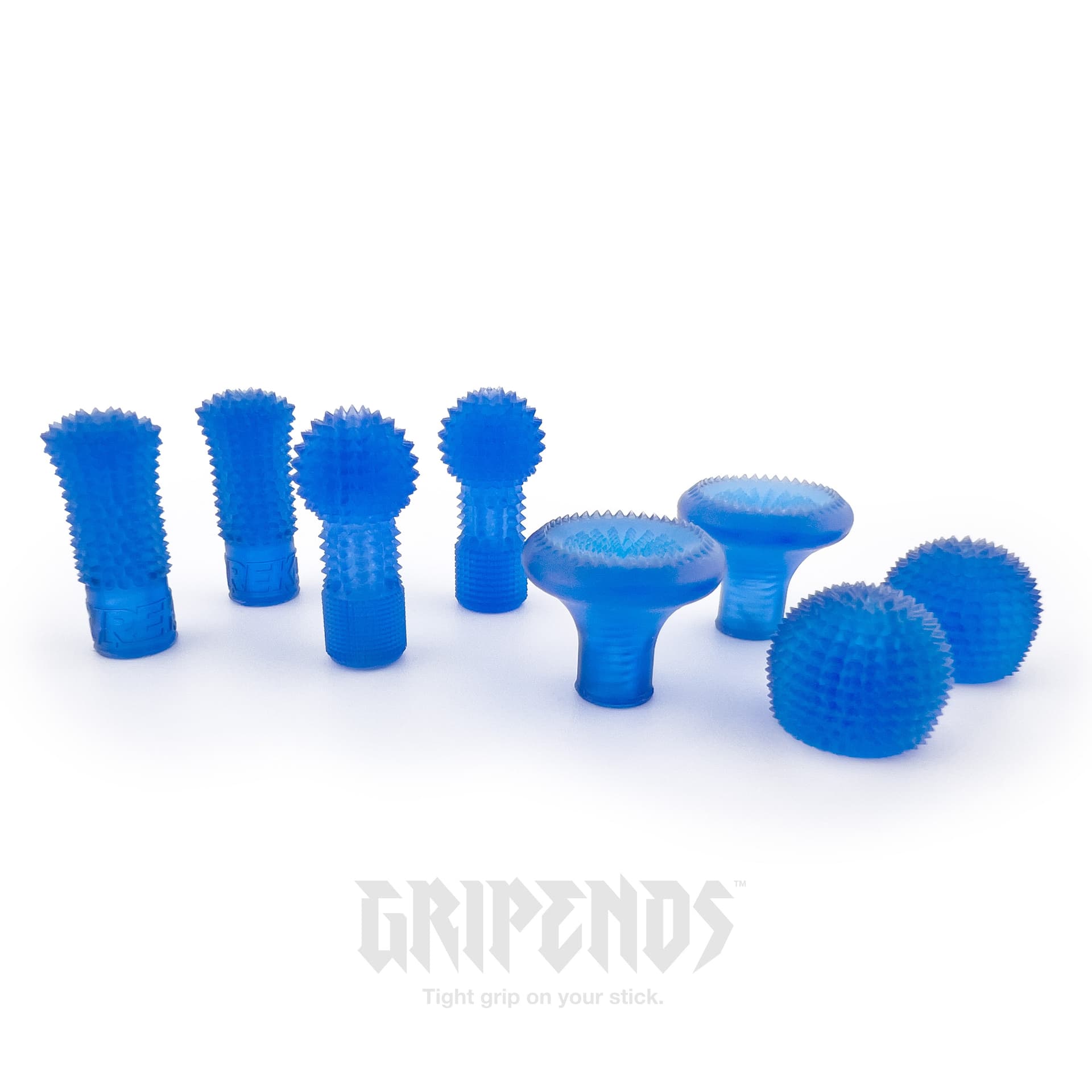WREKD® GripEnds™ Gamers - Choose Thread Size / Color for fpv drones 4