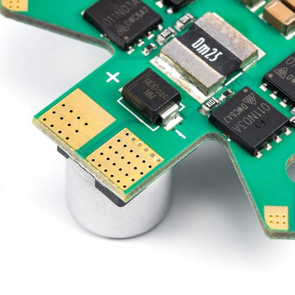iFlight Blitz E45S 45A 2-6S 30x30 4in1 ESC for fpv drones 2