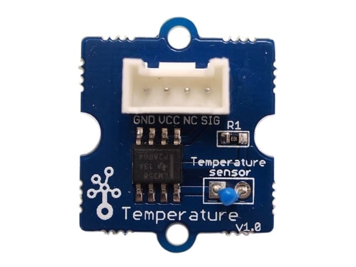 Grove - Temperature Sensor for fpv drones 2