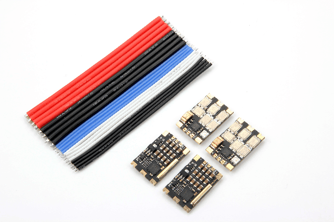 Holybro Tekko32 F3 Metal ESC (65A) for fpv drones 10