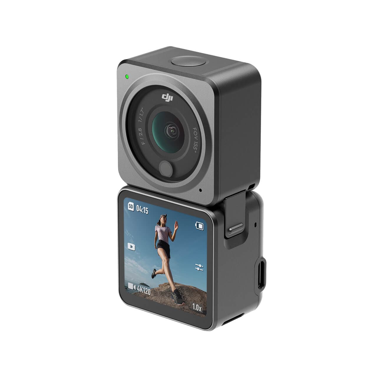 DJI Action 2 Camera 4k/120fps for fpv drones 1