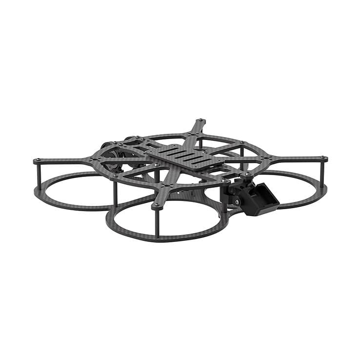 iFlight Cine35 V5 Frame 3.5 inch Kit black for fpv drones 1