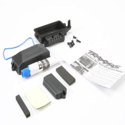 Traxxas TRA5624 Sealed Receiver Box Slash Revo E-Revo F-150 for fpv drones
