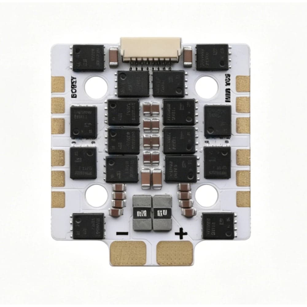 ZEXFPV BOREY F4 AM32 80A 3-8S 4in1 ESC - 20x20mm