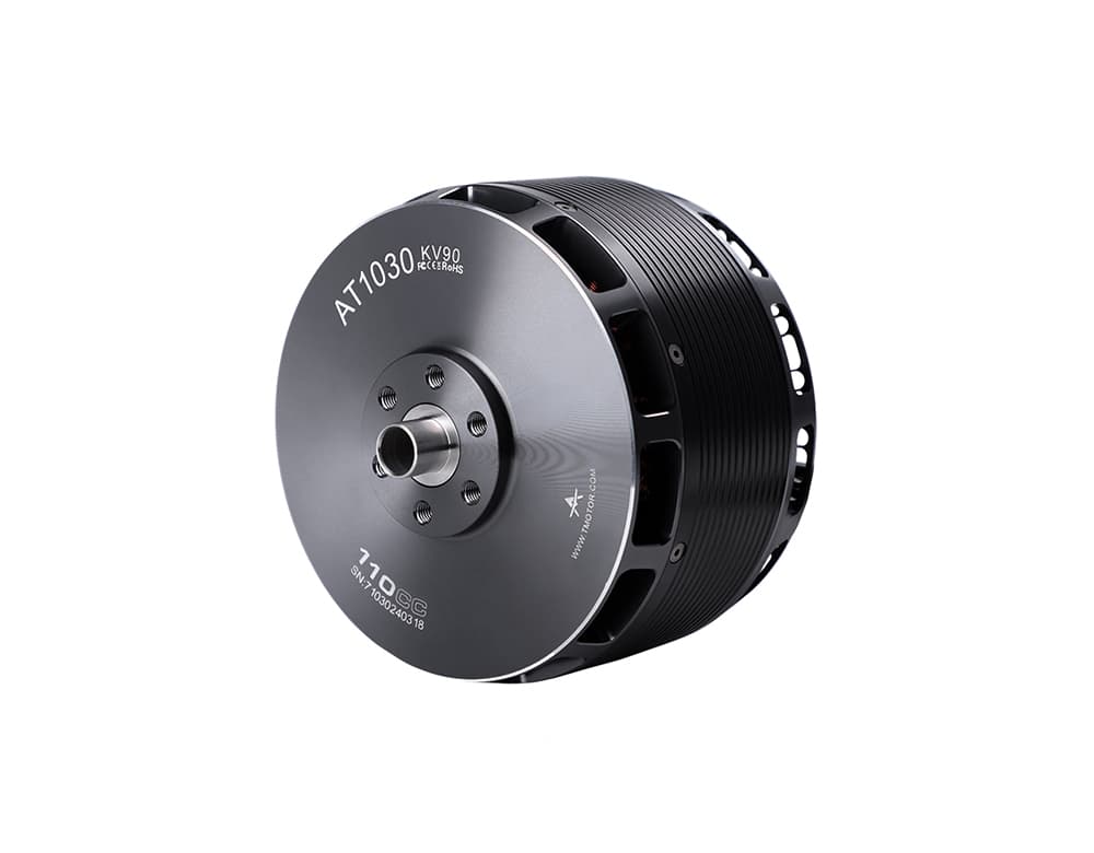 T-Motor AT1030 110CC 90KV Fixed-Wing Motor-110CC Gas Engine Alternative for Fixed-Wing UAVs for fpv drones 2