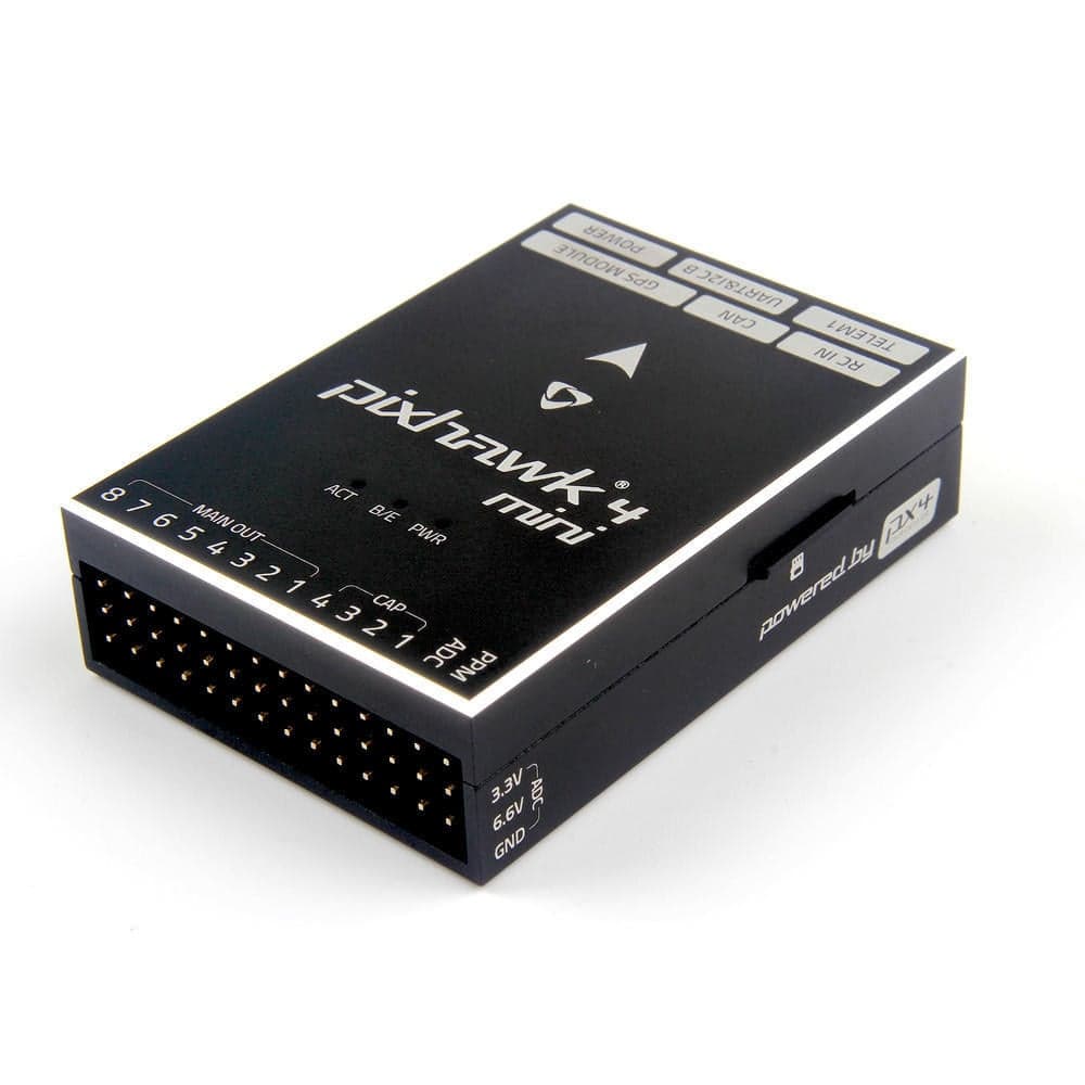 Pixhawk 4 Mini PX4 Autopilot Board (Aluminum case w/ PM06 V2) for fpv drones 7