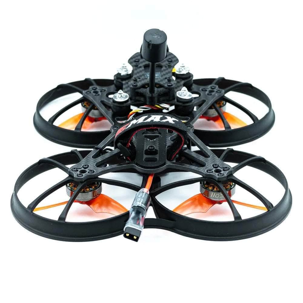 Emax BNF Cinehawk 3.5" Micro Cinewhoop Quad BYOV (w/o O3 Air Unit) for fpv drones 4