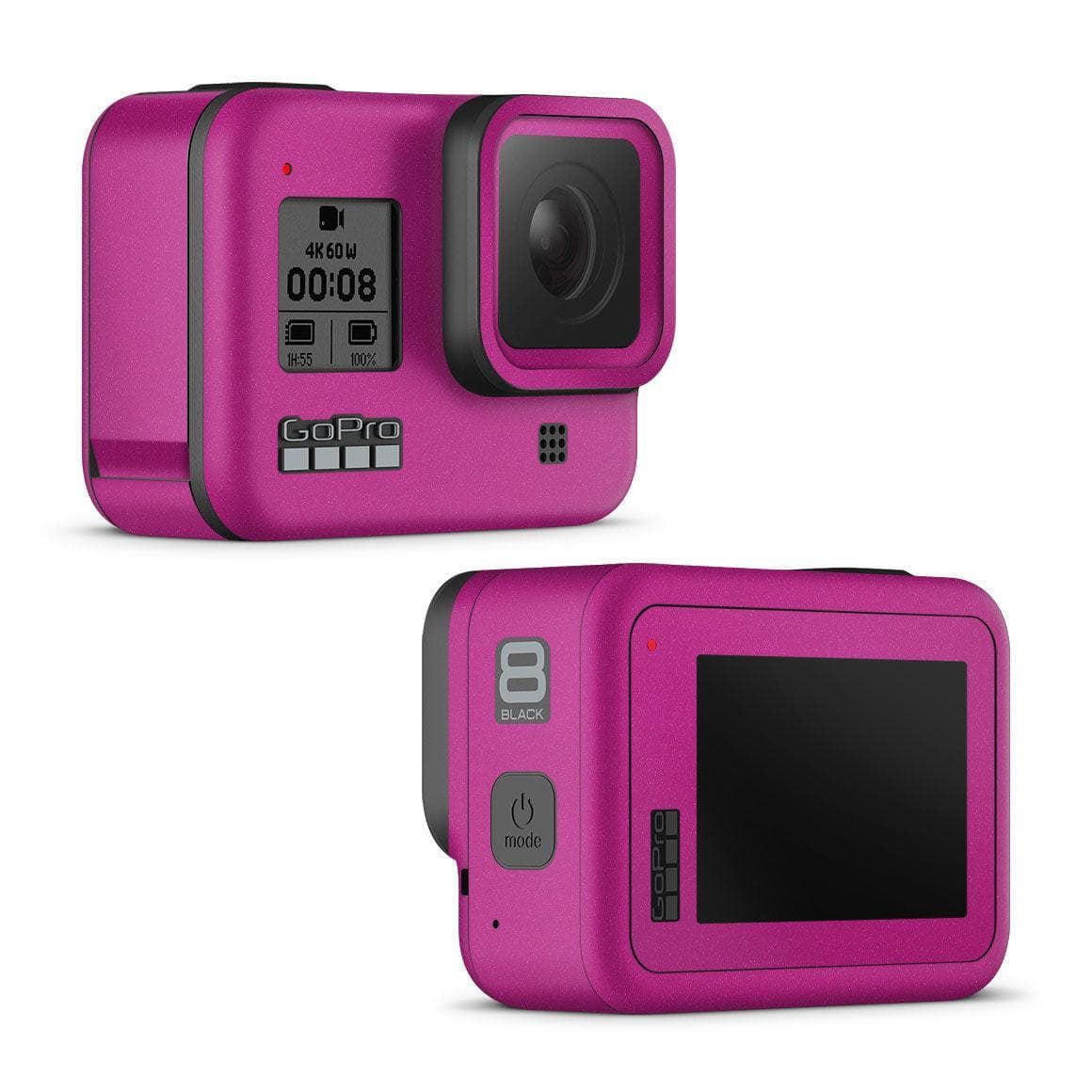 GoPro Hero 8 Black Glitz Series Skins for fpv drones 1