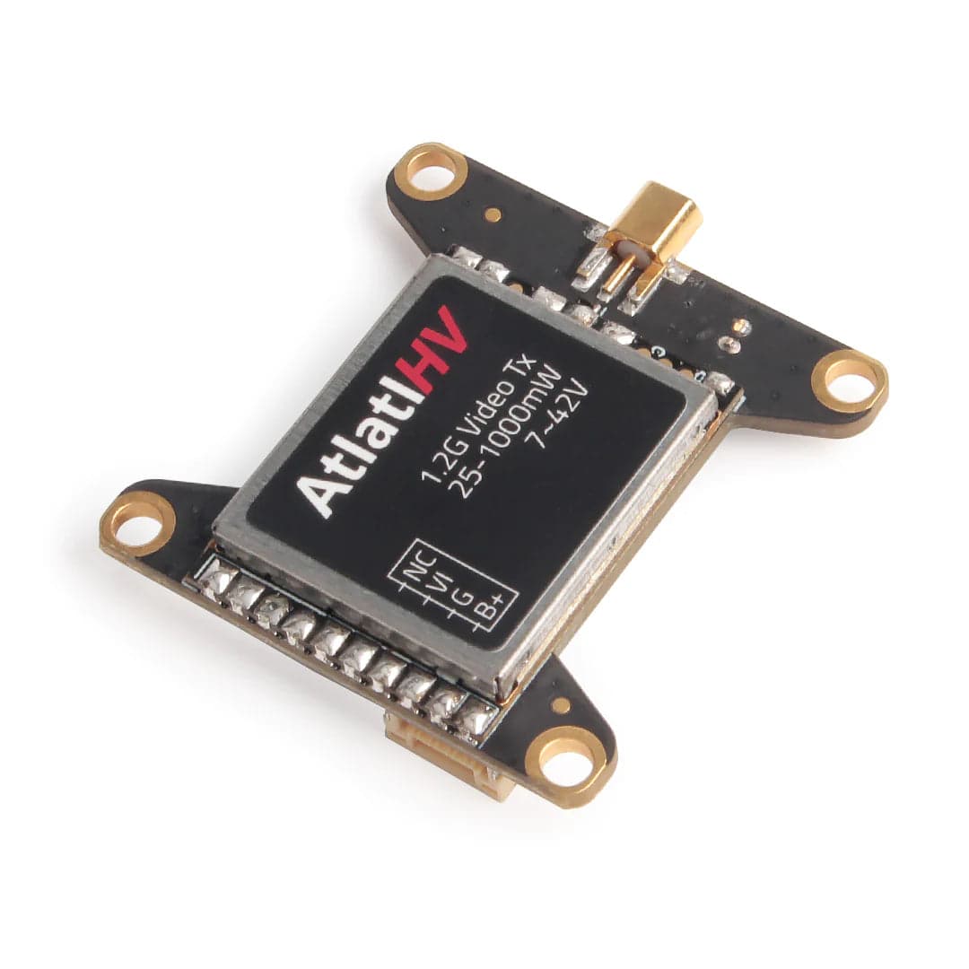 Atlatl HV V2 VTX - 1.2GHz 1W for fpv drones 2