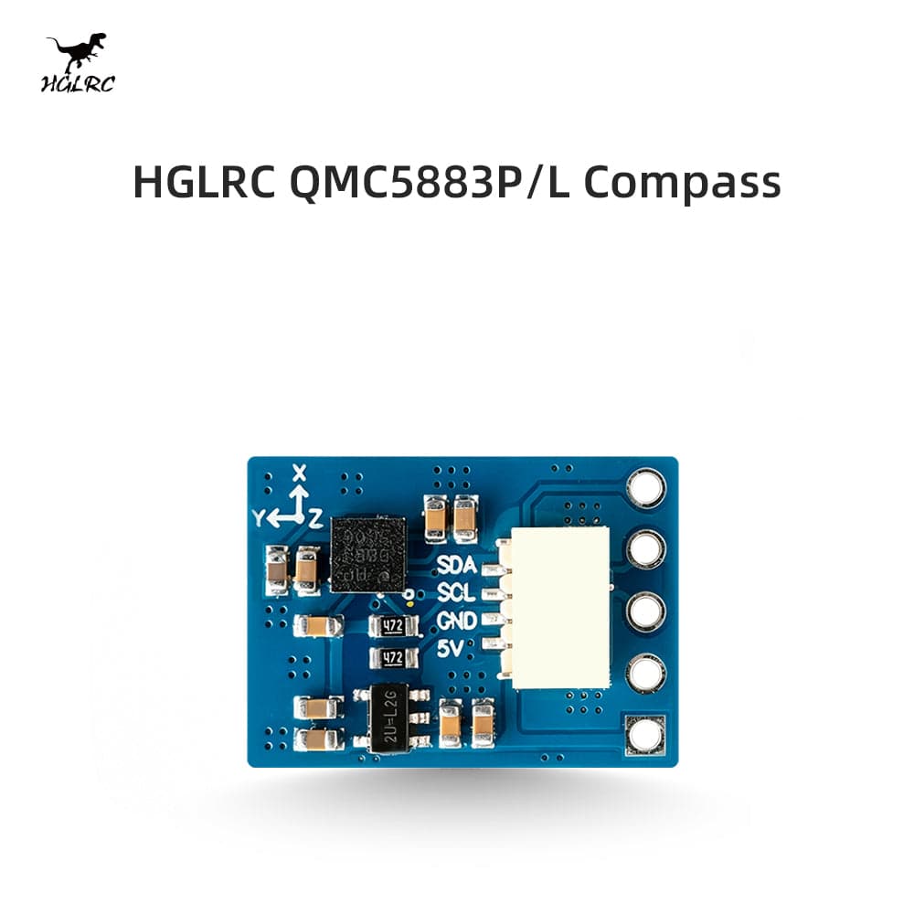 HGLRC QMC5883P/L Compass