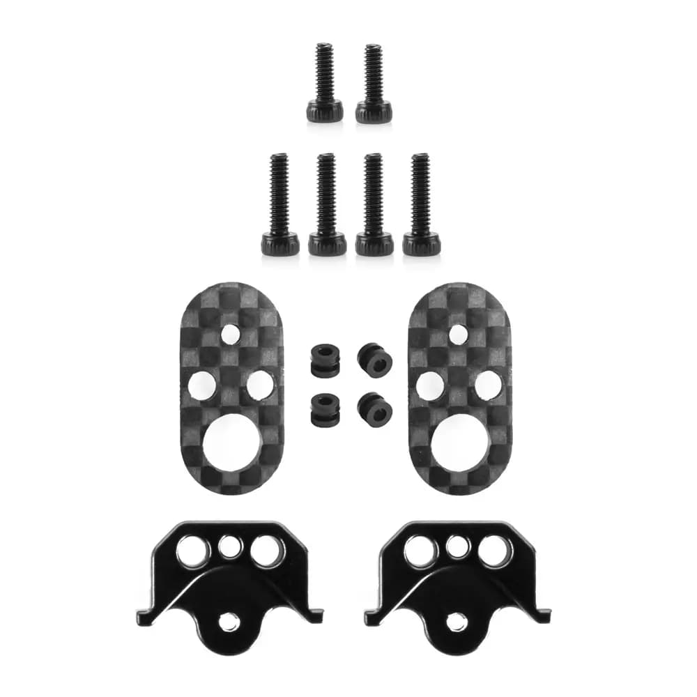 Lumenier QAV-PRO Nano Whoop 2" Cinequads Edition - Camera Mount Kit - 2.5 for fpv drones 1