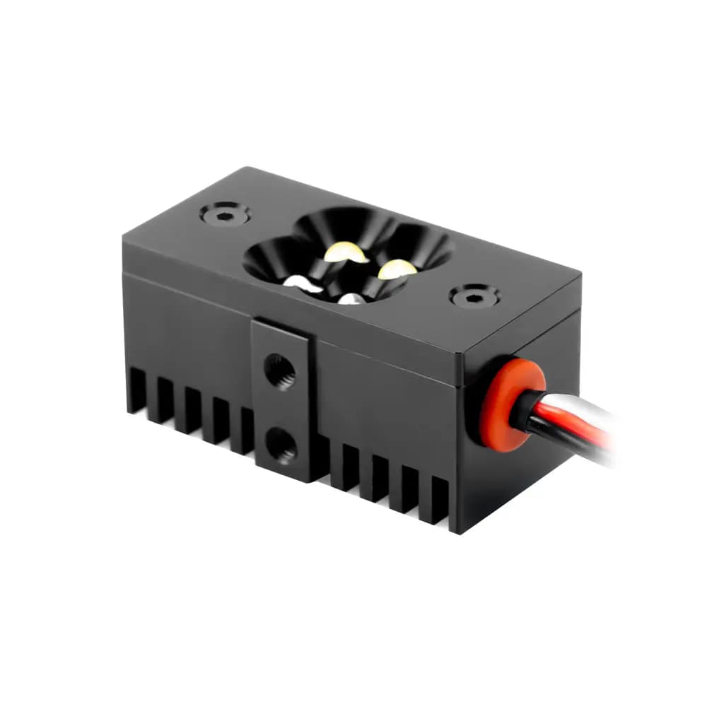 Patrios 2-in-1 Tactical LED - 3