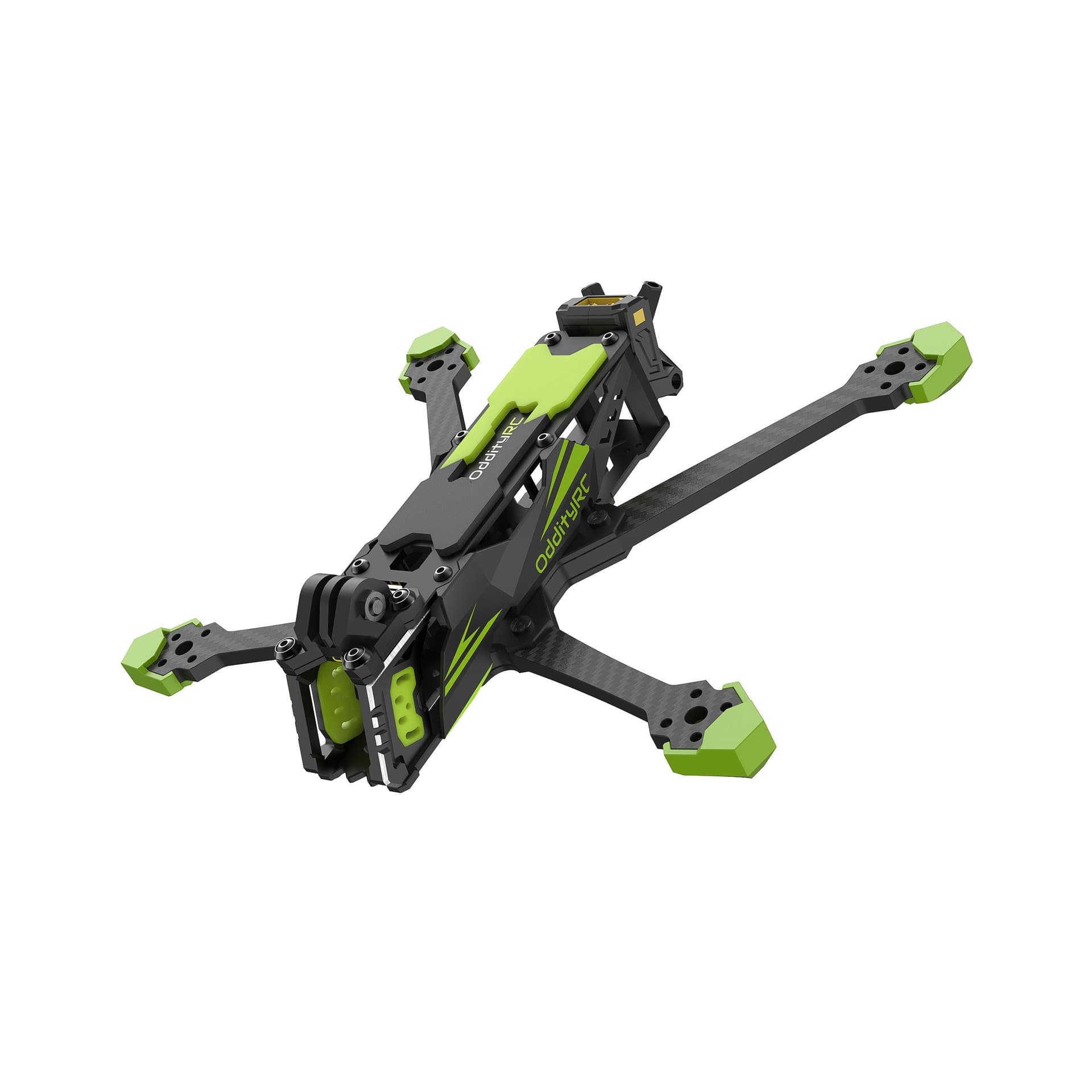 OddityRC ECHO5 Frame Kit for fpv drones 1
