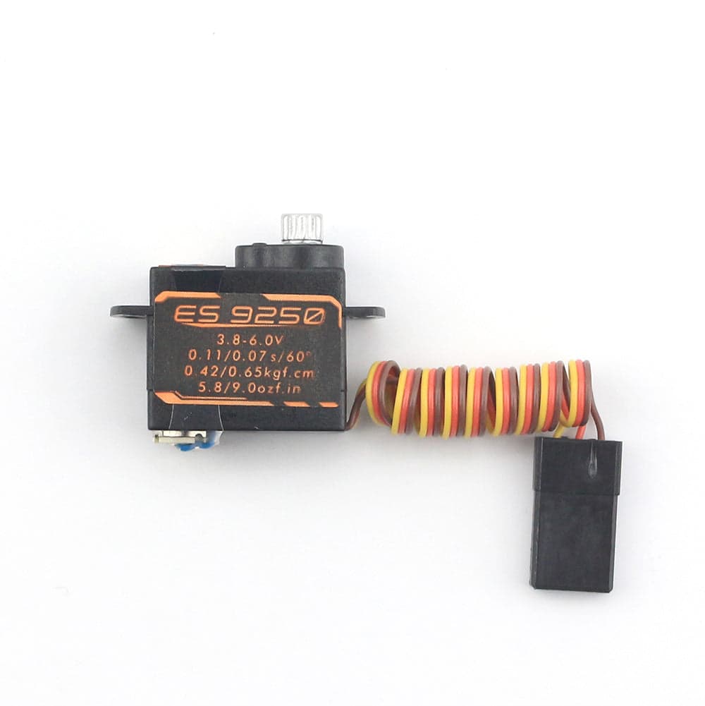 EMAX ES9250MD All-Purpose Digital Metal Gear Servo for fpv drones 1