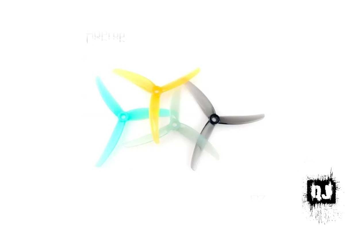 HQProp Juicy Prop J37 (2CW+2CCW)-Poly Carbonate