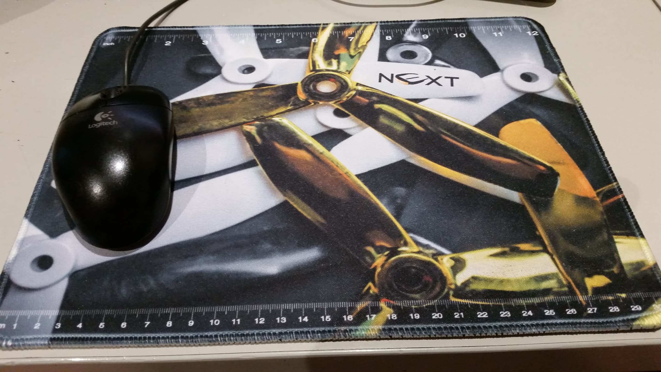 NEXTFPV MOUSE PAD for fpv drones 2