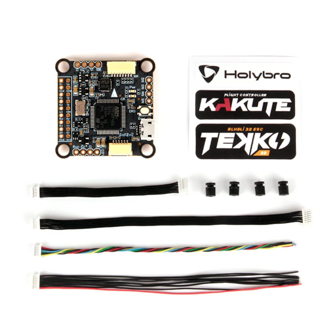 Kakute F4 Flight Controller for fpv drones 2
