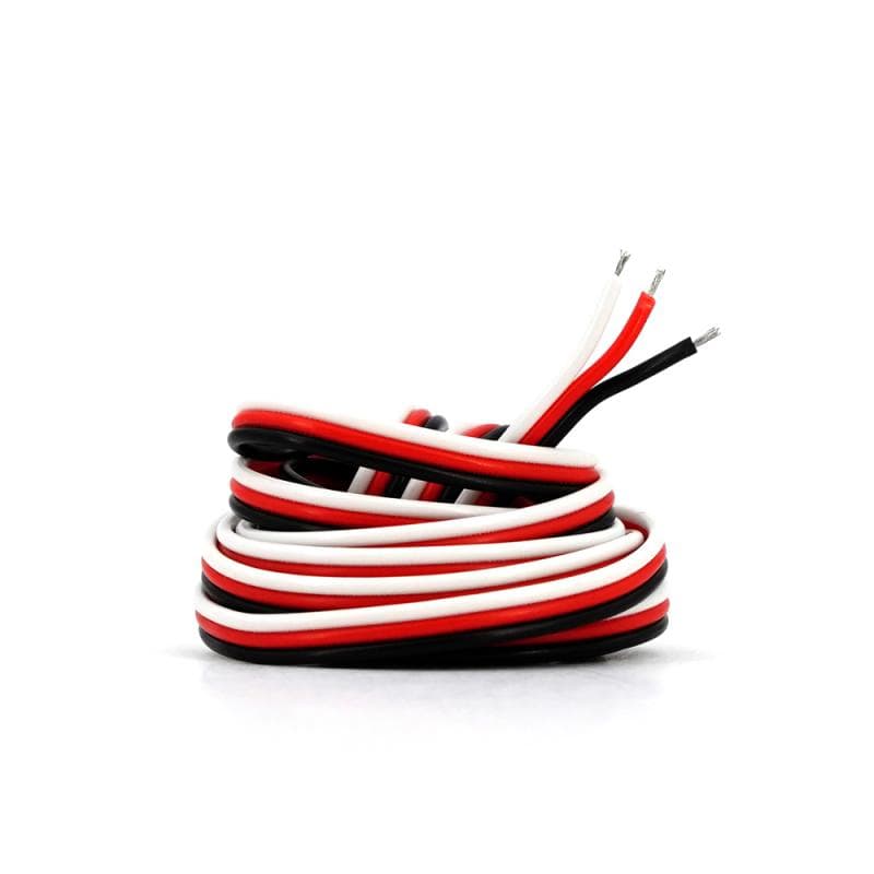 Servo Wires (1M) for fpv drones 1
