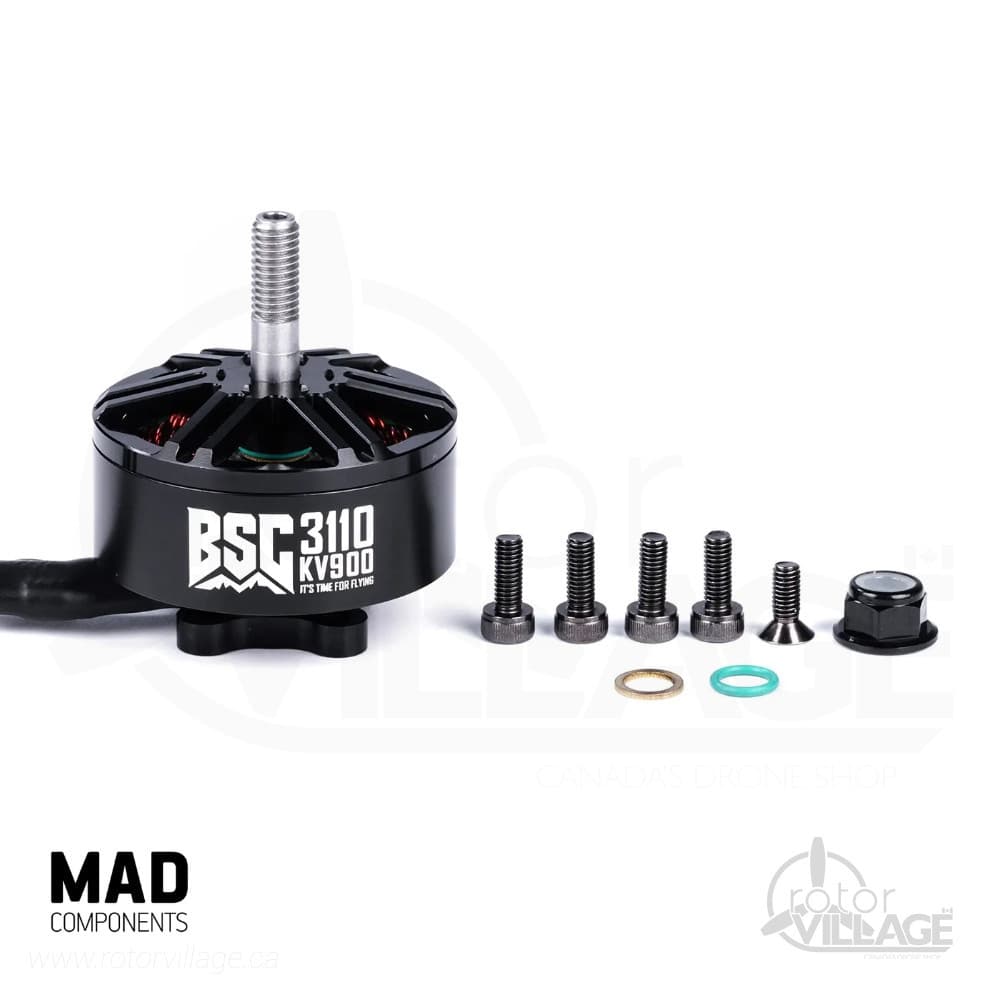 MAD Components BSC 2412 1900KV Motor for fpv drones 3