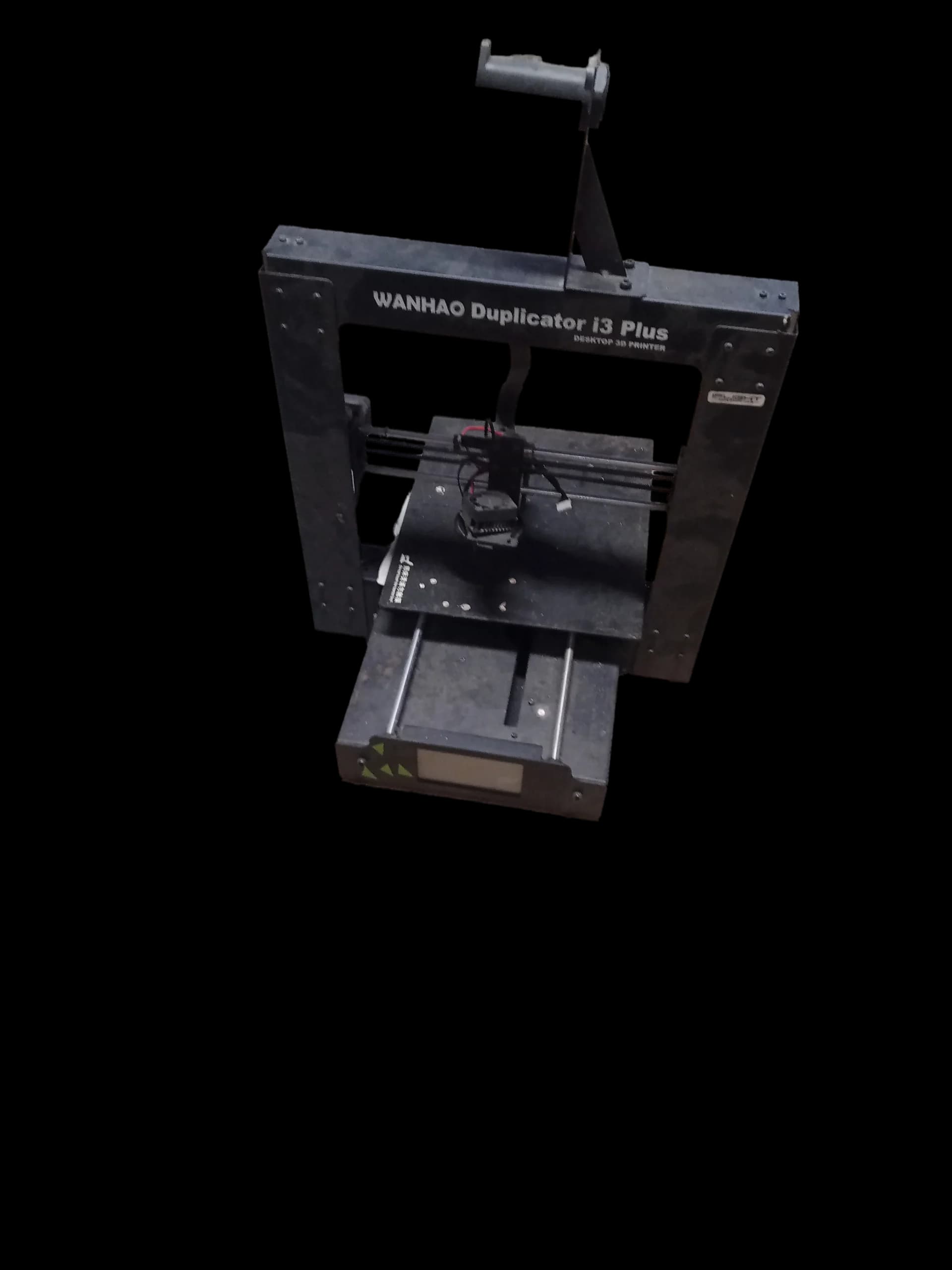 Wahhao duplicator i3 plus [Defective] for fpv drones