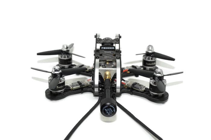 Japalura Frame Kit - Choose 3" or 4" for fpv drones 6