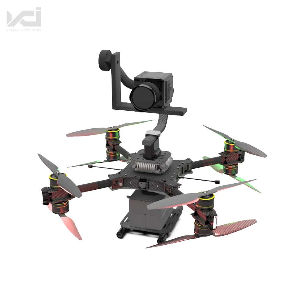 VCI ADS-15 X8 Cinelifter - KIT for fpv drones 2