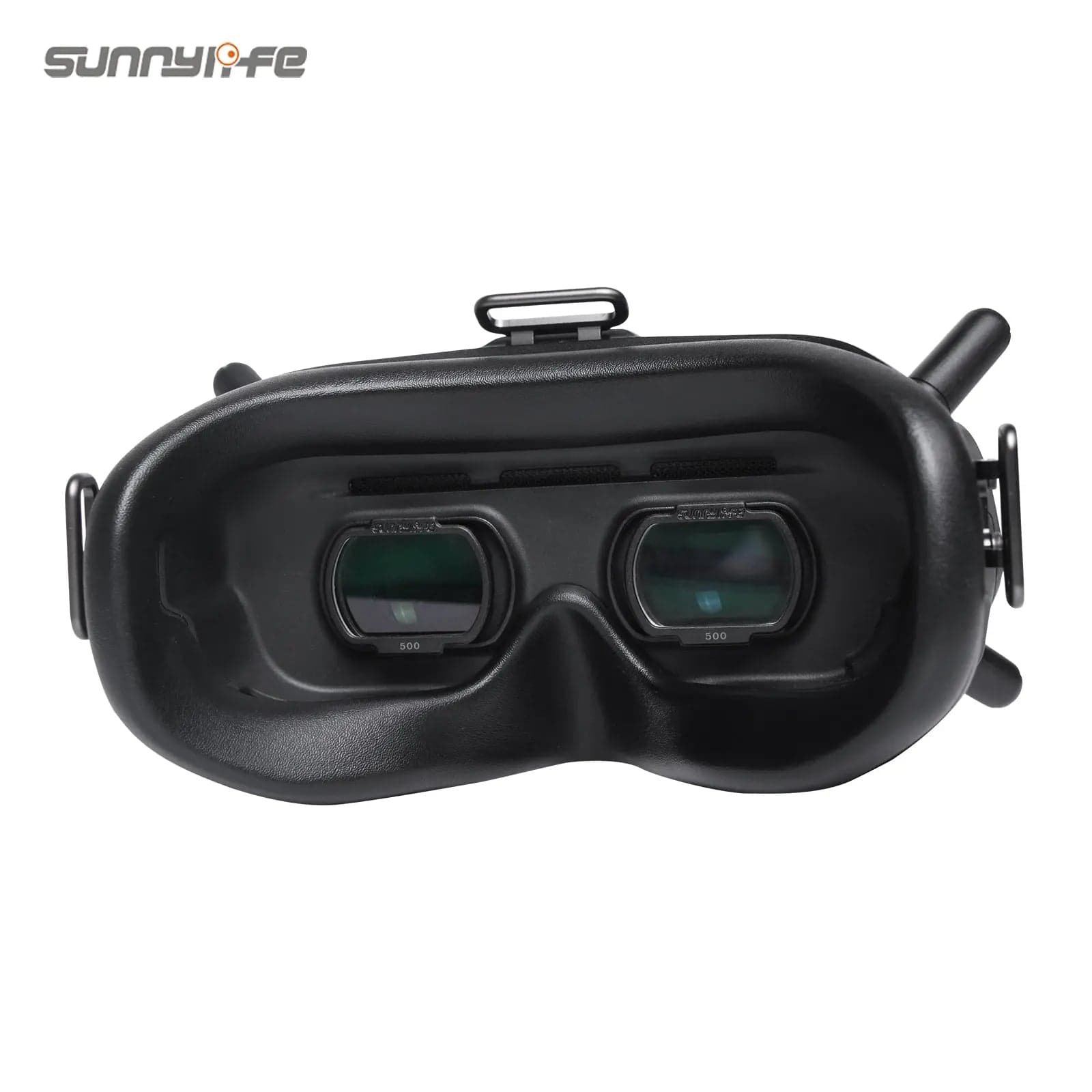 Sunnylife Corrective Lenses Myopia Nearsighted Glasses Aspherical Resin Lenses Accessories for DJI FPV Goggles V2 for fpv drones 1