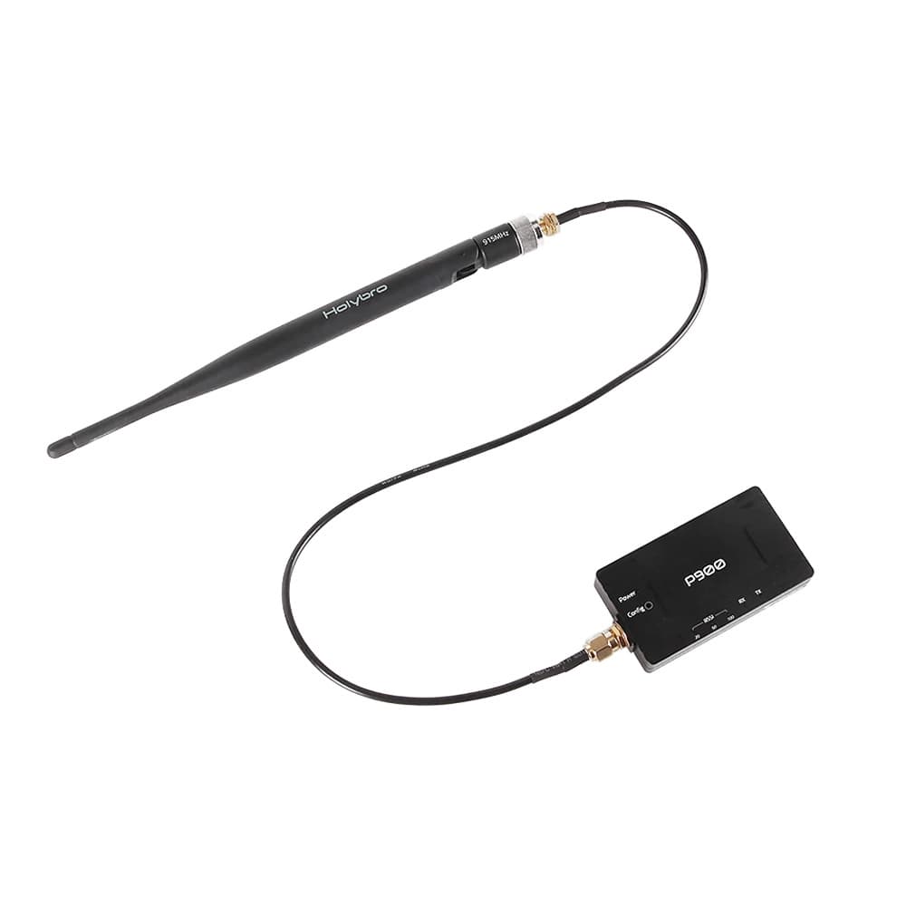 Holybro Telemetry Radio Antenna Extension Cable - SMA Male to RP-SMA - 40cm - 3.25 - Black for fpv drones 4