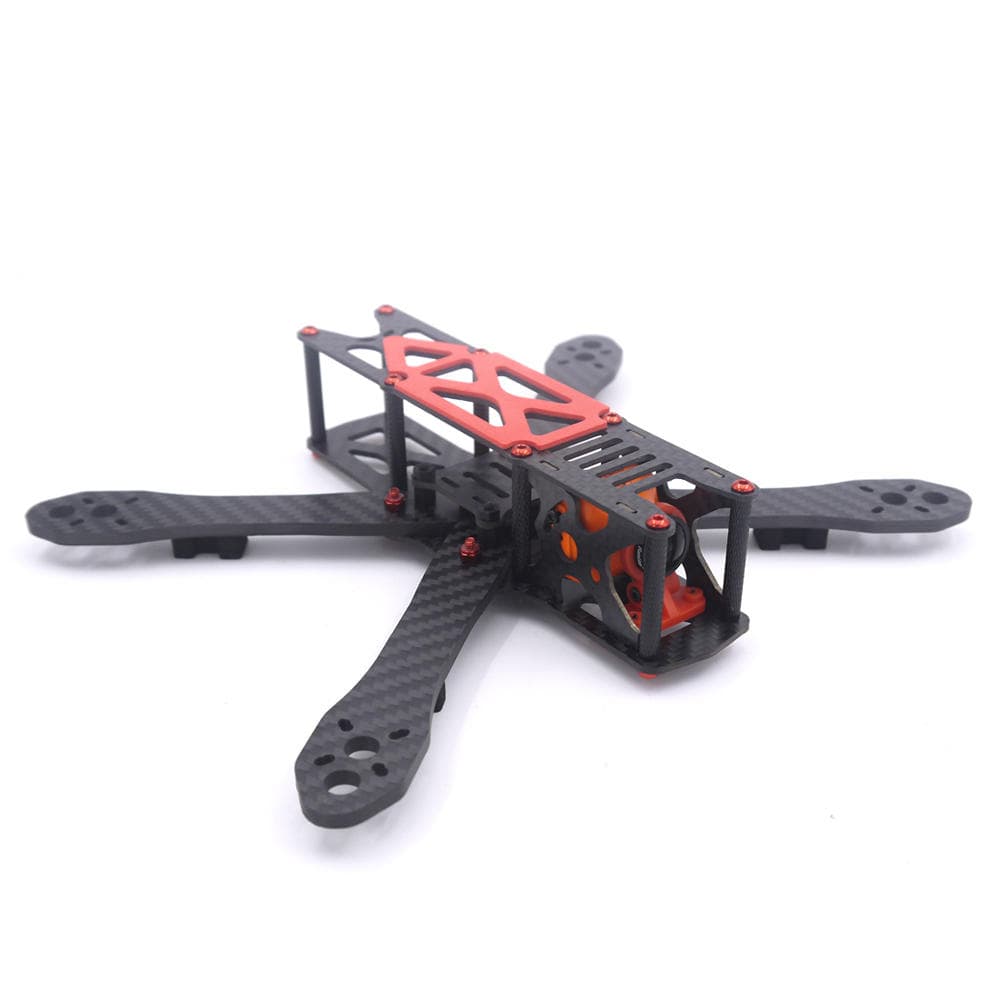 Alien RR5 225mm 5" Quadcopter Frame for fpv drones 12