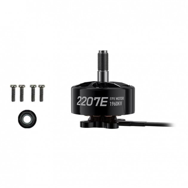 GEPRC SpeedX2 2207E 1960KV motor for drones for fpv drones 6